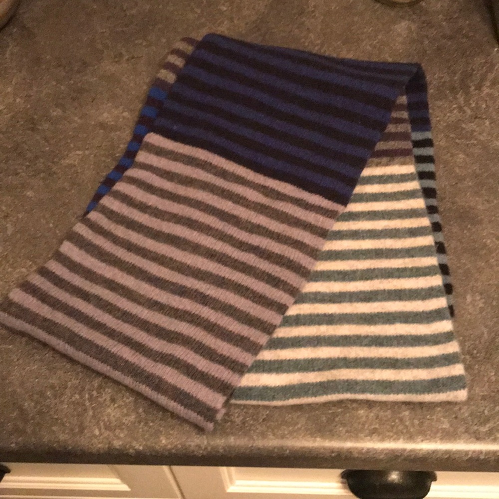 Wool Infinity Scarf
